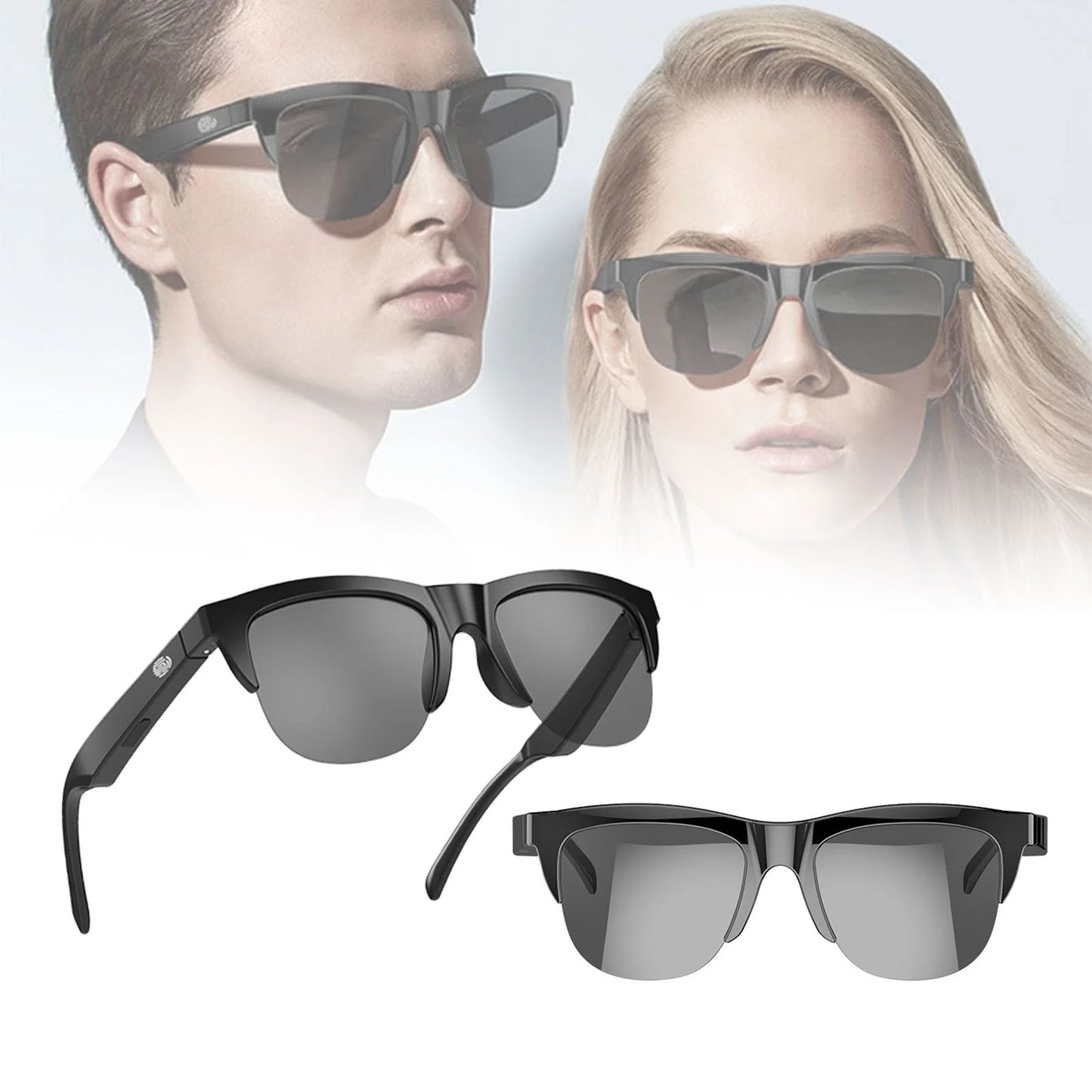 Revolutionary Connected Glasses