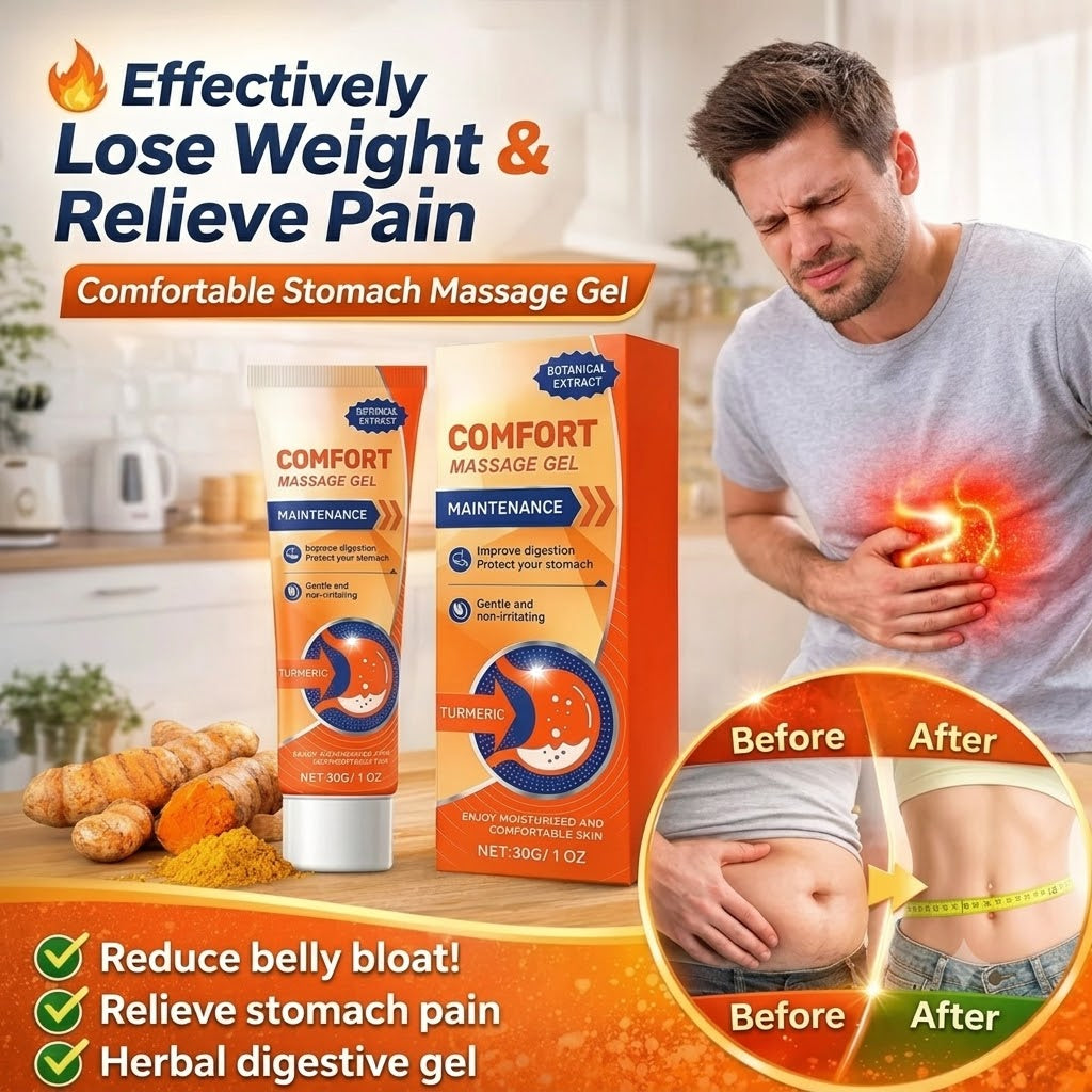 Turmeric Body Massage Body Care Gel (30g)