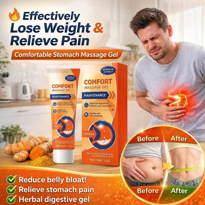 Turmeric Body Massage Body Care Gel (30g)