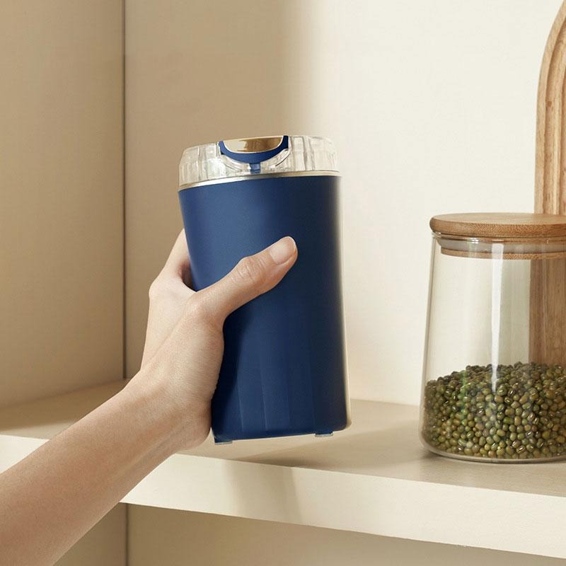 Portable Electric Coffee & Spice Grinder