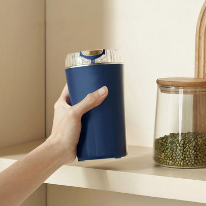 Portable Electric Coffee & Spice Grinder