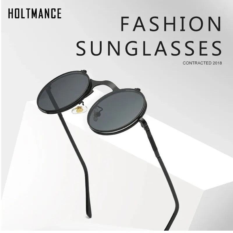 Retro Sunglasses for Men – Timeless Style with Modern Comfort