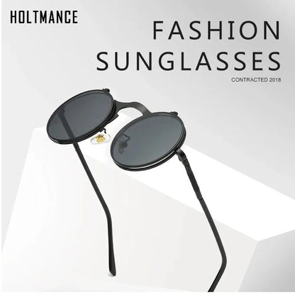 Retro Sunglasses for Men – Timeless Style with Modern Comfort