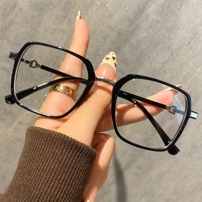 Diamond Glasses – Anti-Blue Light Photochromic Eyewear