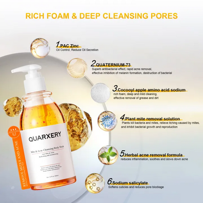 Moisturizing Gel – Deep Cleansing & Brightening Skin Care