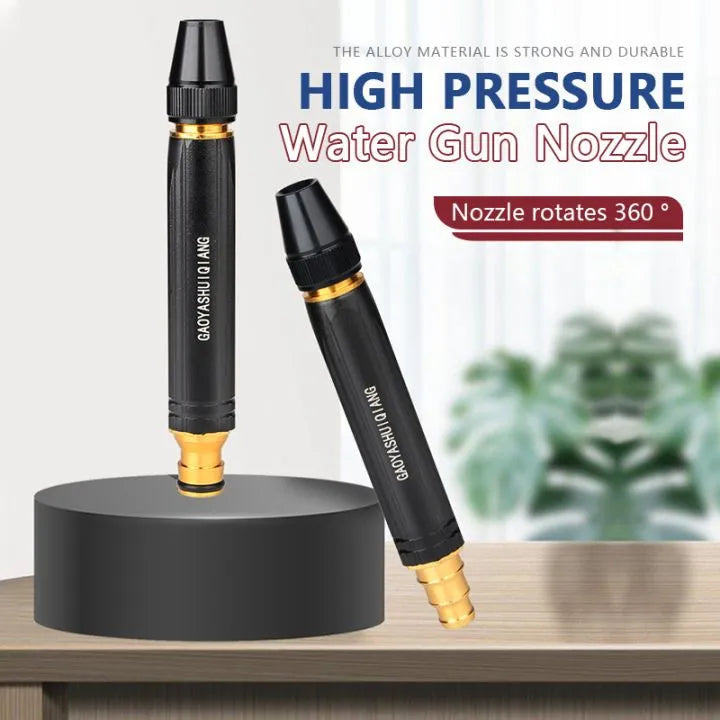 High Pressure Hose Nozzle – Power, Precision & Control