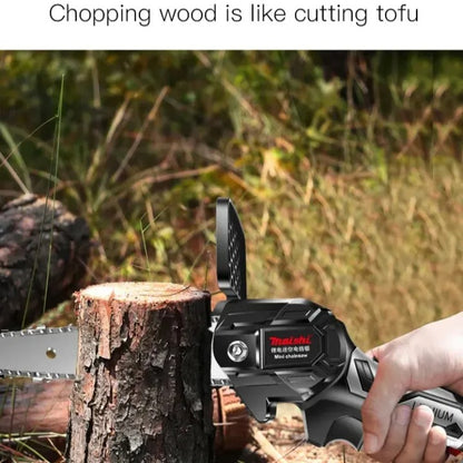Rechargeable Cordless Mini Chainsaw