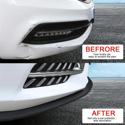 100" Universal Rubber Bumper Lip