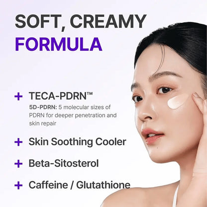 Soothing Madeca Face Cream – Hydrating Anti-Wrinkle Moisturizer for Sensitive Skin