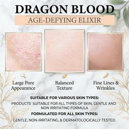 Dragon's Blood Face Cream Hydrating & Firming Daily Moisturizer