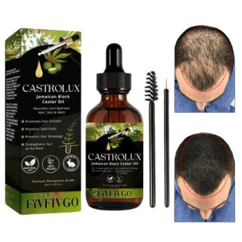 Jamaican Castor Oil