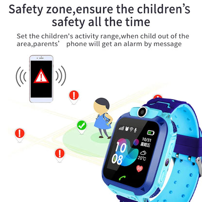 Kids Smart Watch
