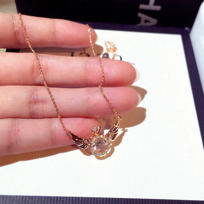 Angel Wings Necklace - BUY 1 GET 1 FREE