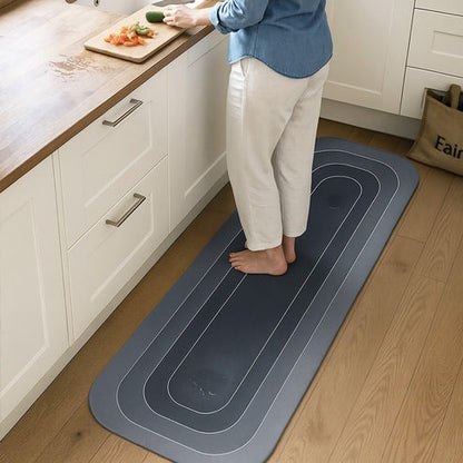 Non-Slip Absorbent Floor Rug – Comfort, Safety & Style in One!