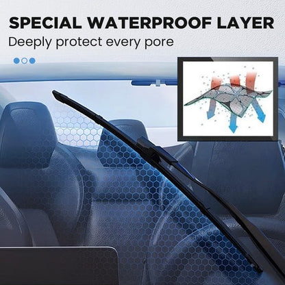 Glass Crack Repair Kit – Easy DIY Solution for Chips & Cracks
