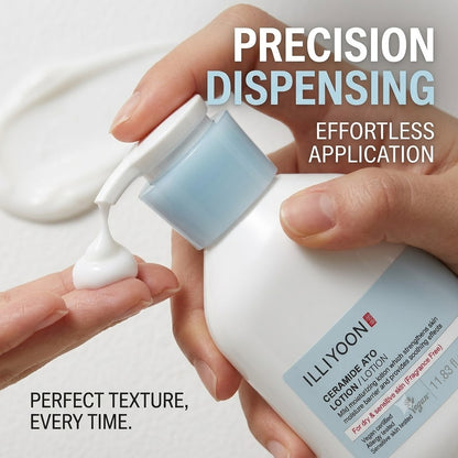 Korean Body Lotion for Long-Lasting Hydration