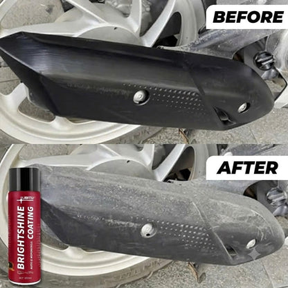 Brightshine Coating – Protective Shine Coating for Cars & Motorcycles