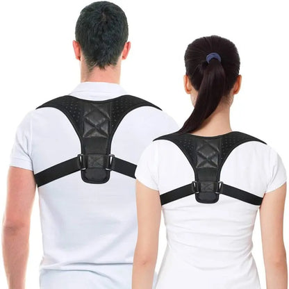 Adjustable Posture Corrector - Stand Taller Every Day
