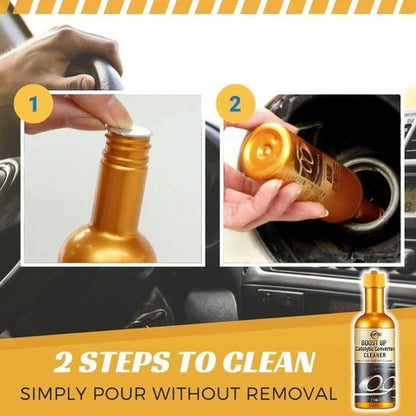 Boost Up Catalyst Cleaner – Power, Performance Purity in Every Drop