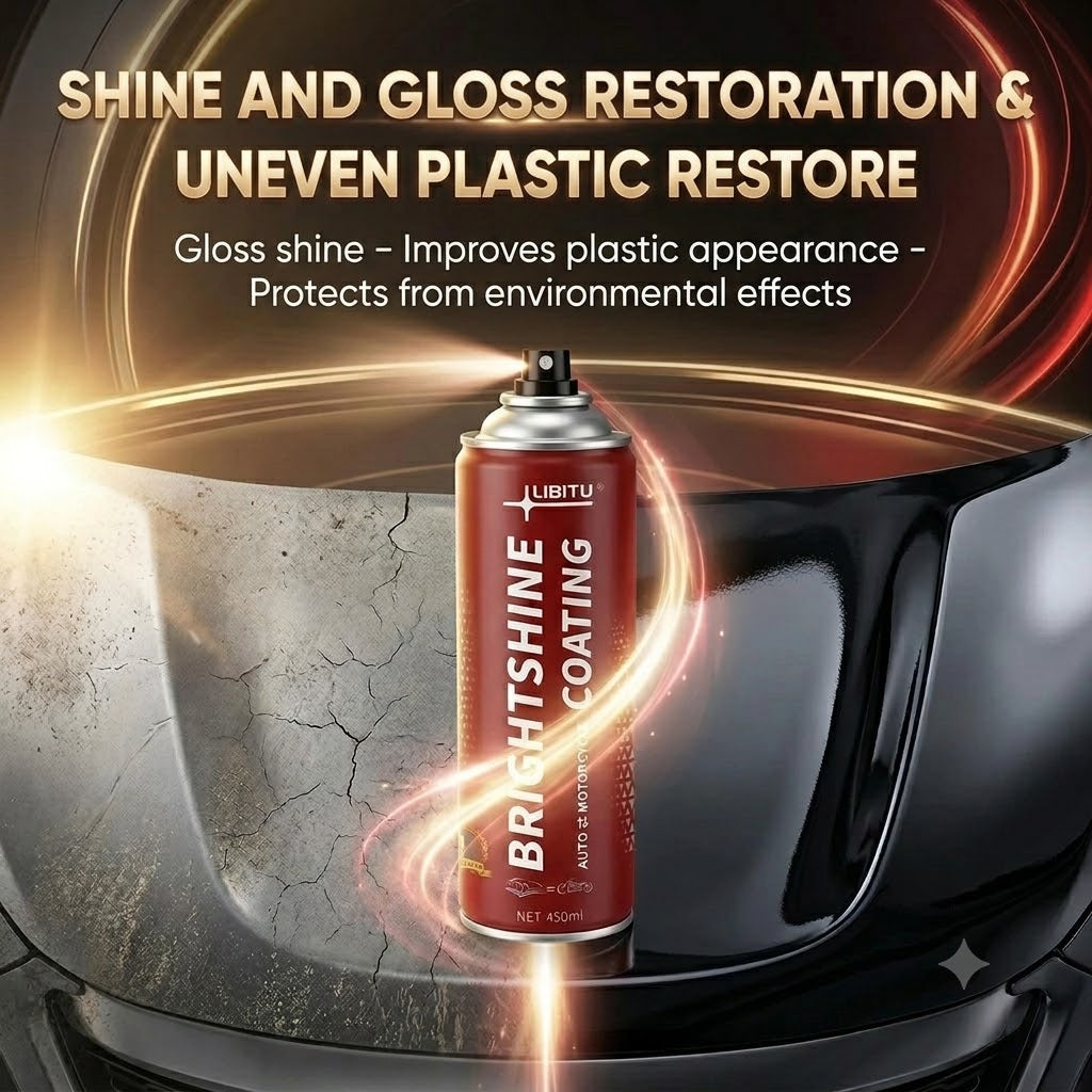 Brightshine Coating – Protective Shine Coating for Cars & Motorcycles