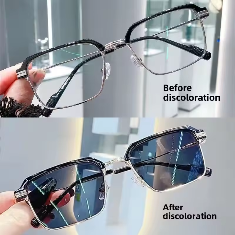 Photochromic Sunglasses – One Pair for Every Light Condition