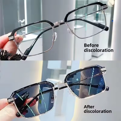 Photochromic Sunglasses – One Pair for Every Light Condition