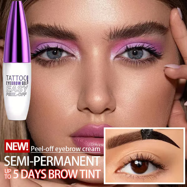 Tattoo Brow Gel Flawless Brows That Stay for Days