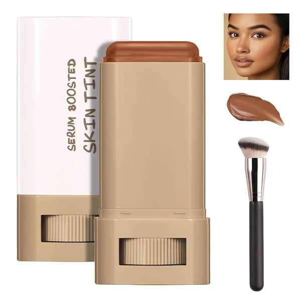 Serum Tint Stick – Glow, Hydrate & Perfect in One Swipe