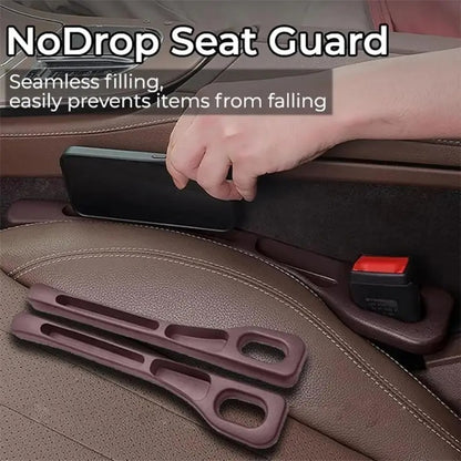 Car Seat Gap Filler (One Pair) – Keep Your Car Clean & Organised
