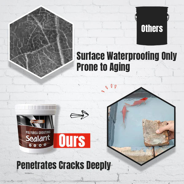 Polyurea Grout Sealant