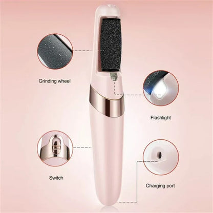 🔋Rechargeable Electric Callus Remover