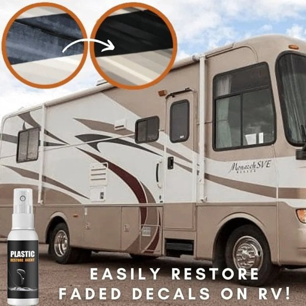 Decal Restore Agent – Revive & Protect Your Car’s Exterior