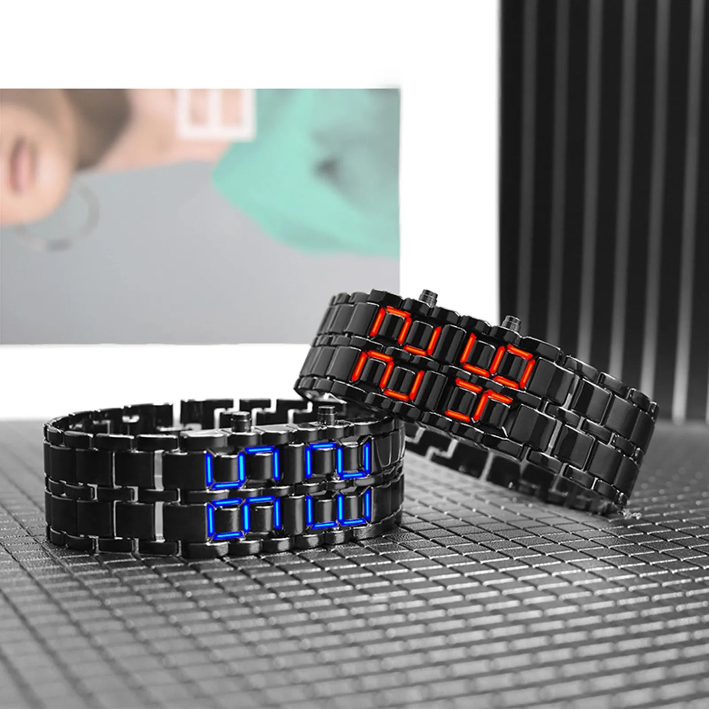 LED Digital Watch
