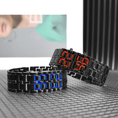 LED Digital Watch