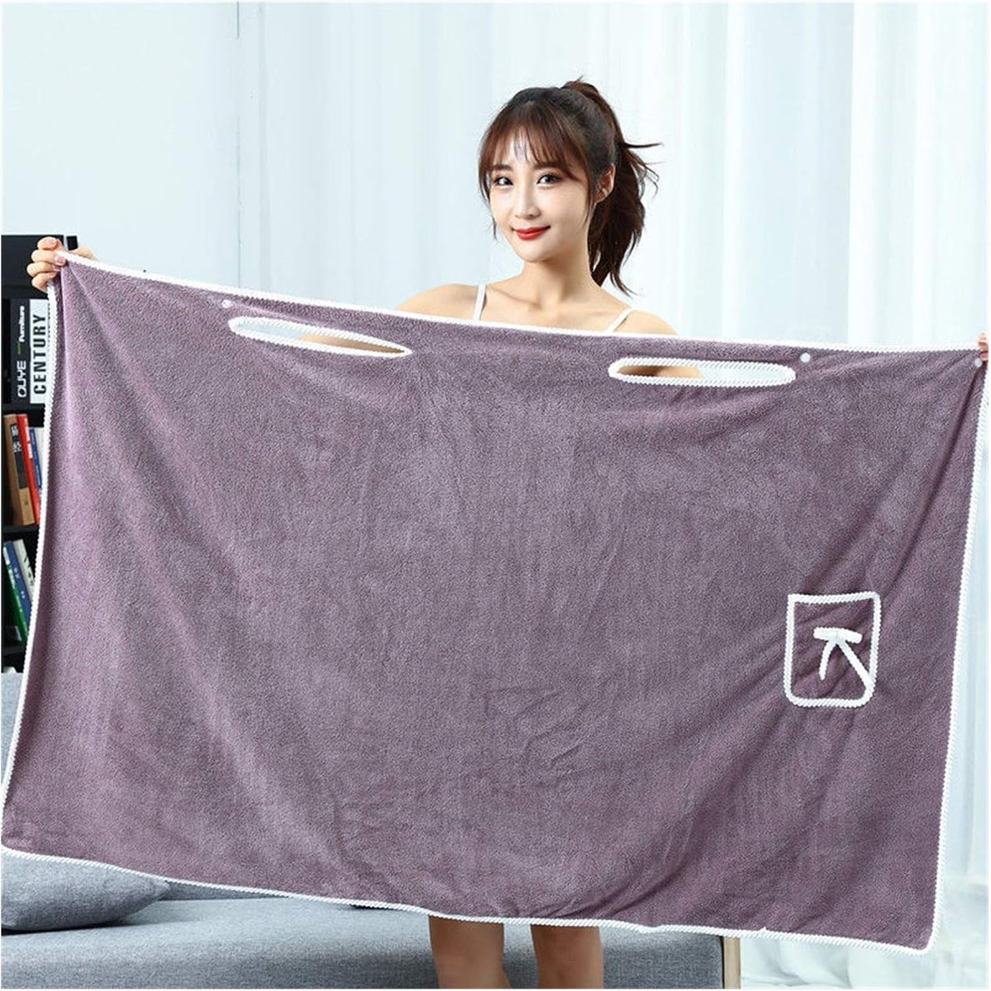 Bath Towel - Wrap Yourself in Comfort
