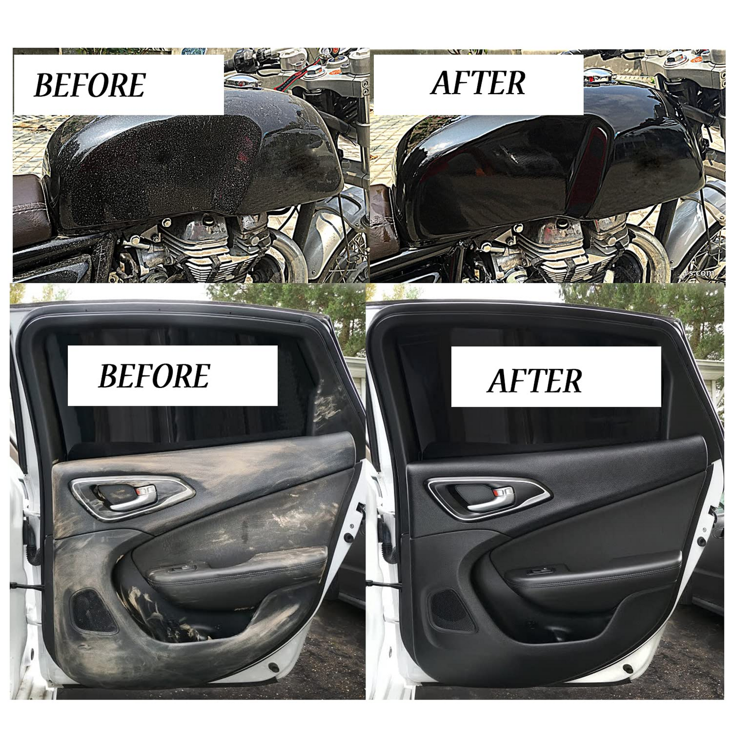 Brightshine Coating – Protective Shine Coating for Cars & Motorcycles