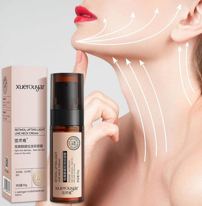 Double Retinol Anti-wrinkle Neck Cream
