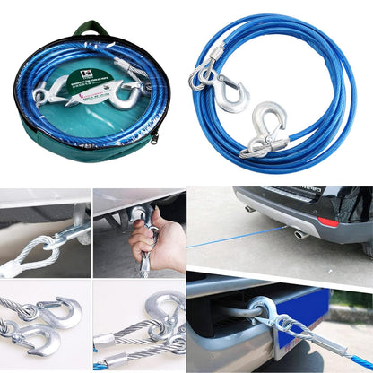Emergency Tow Rope