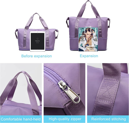 Multifunctional Smart Bag – Organised, Durable Travel-Ready