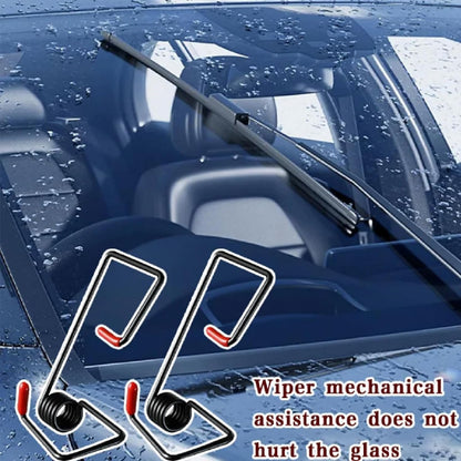 Car Wiper Boost Spring – Clearer View, Safer Drive