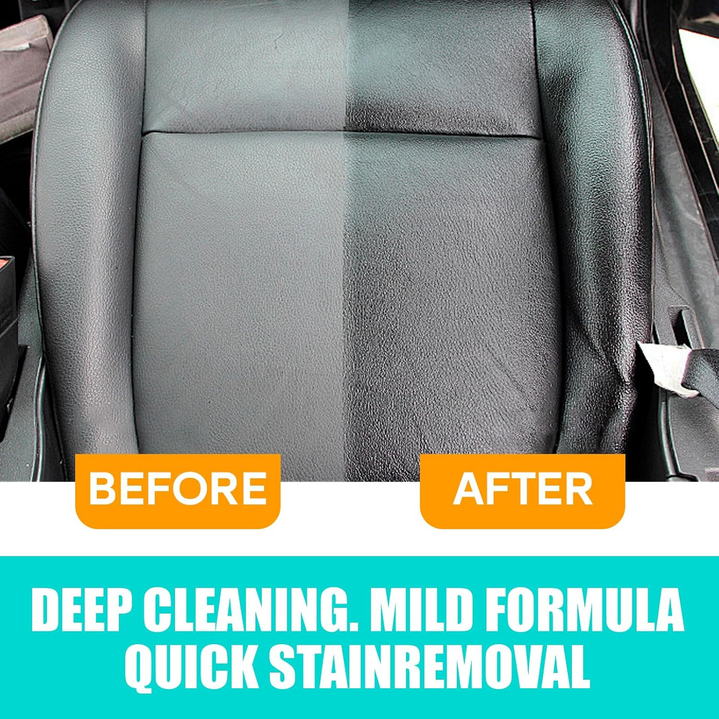 Multi-Purpose Car Interior Degreaser – Deep Clean & Fresh Restore