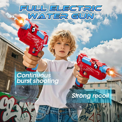 Fast Mode Ice Explosion Pistol Water Gun