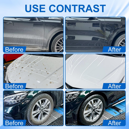 Descaling, Polishing & Anti-Corrosion Car Care Spray