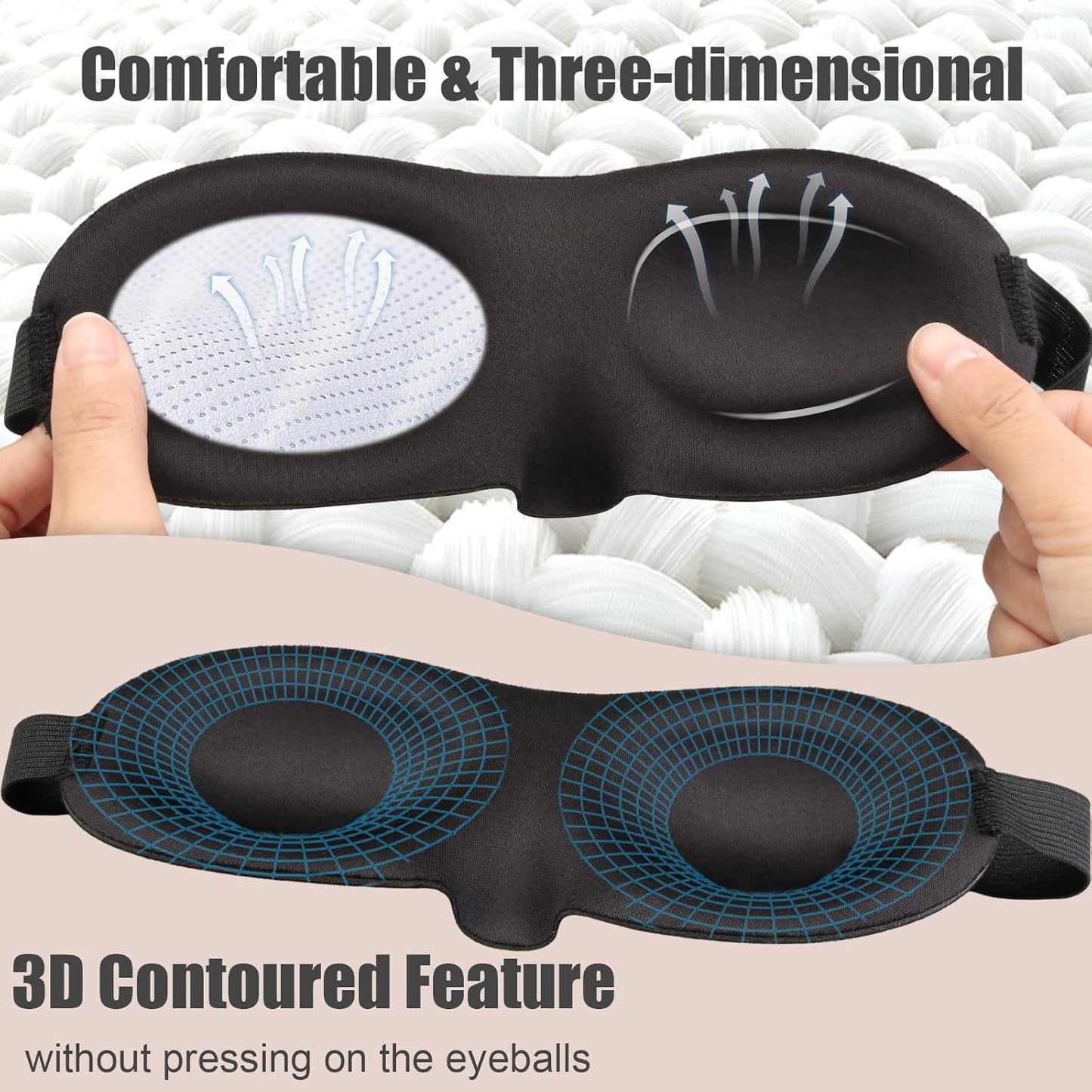 Anti-Snoring Neck Brace – Sleep Quietly, Wake Refreshed