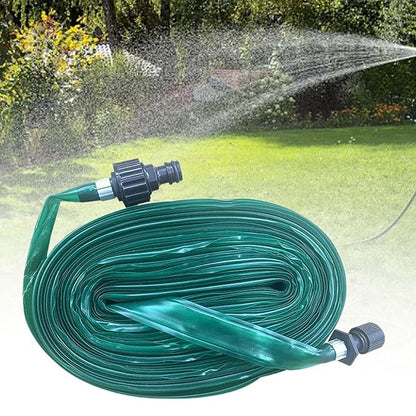 Fine Spray Drip Irrigation Sprinkler Belt – Durable Cooling