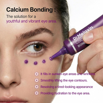 Korean Calcium Bonding Eye Cream – Firm, Bright & Youthful Eyes