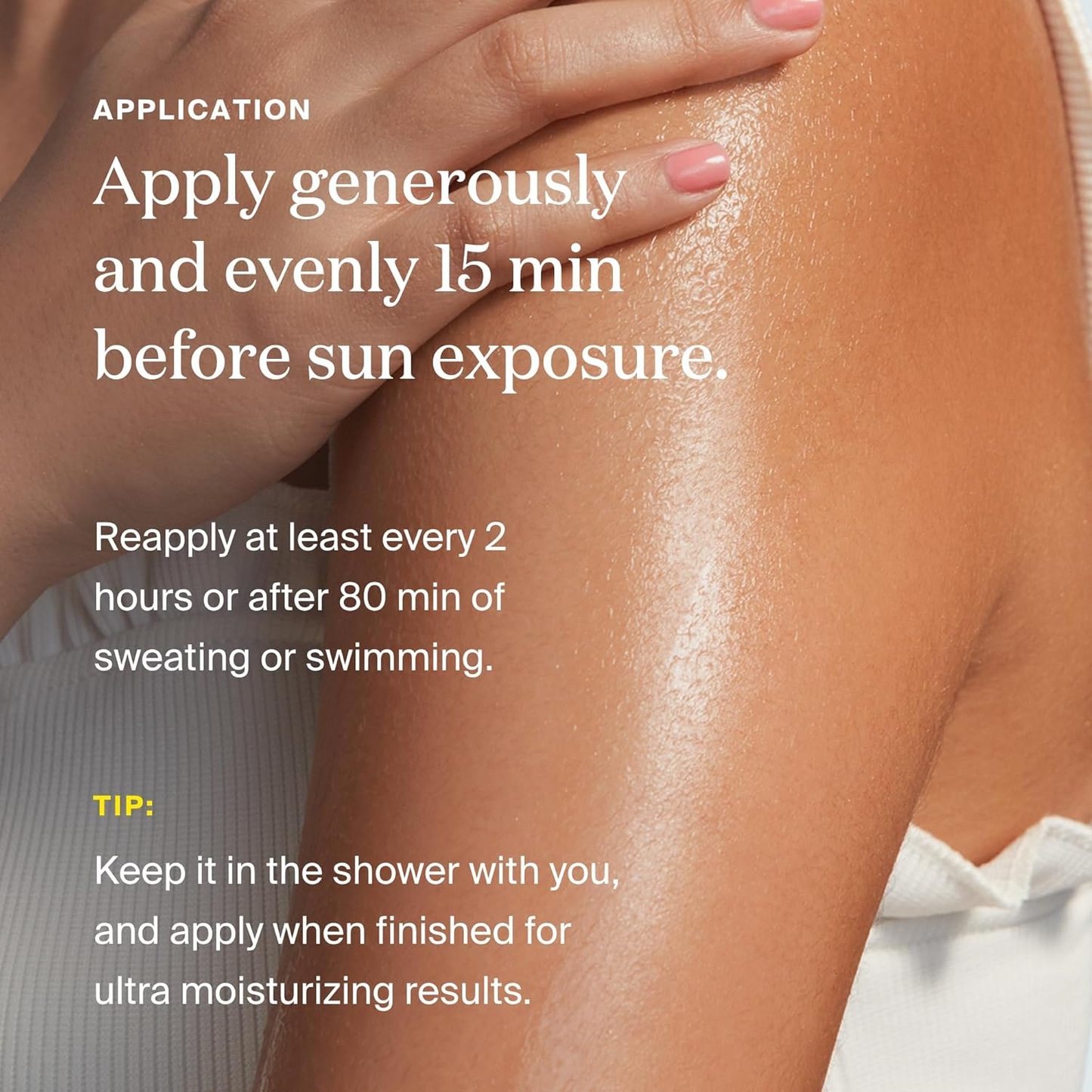 Vitamin C + AHA Body Serum – Brightening & Moisturizing Skin Care