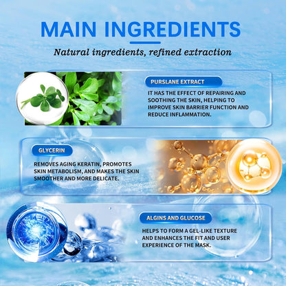 Collagen Powder with Hyaluronic Acid – Beauty & Skin Support Supplement