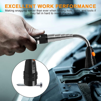 Telescoping Magnetic Pickup Tool – Extendable, Strong
