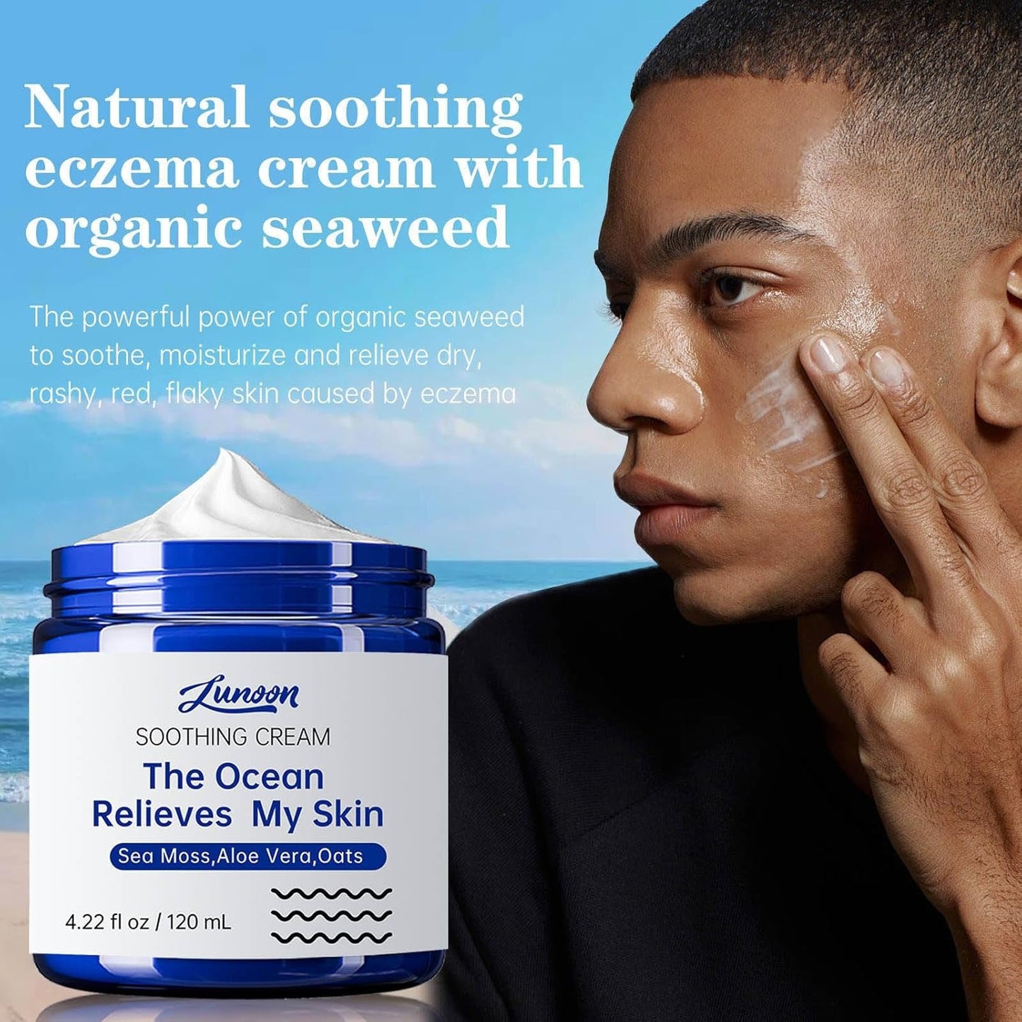 Enlan Vitamin C Face Cream – The Ocean Healed My Skin